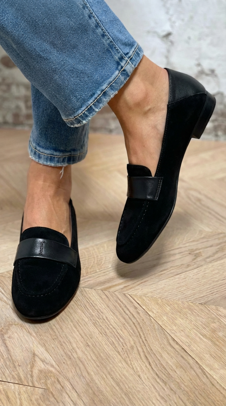 Abigail | Mocasines para el día a día