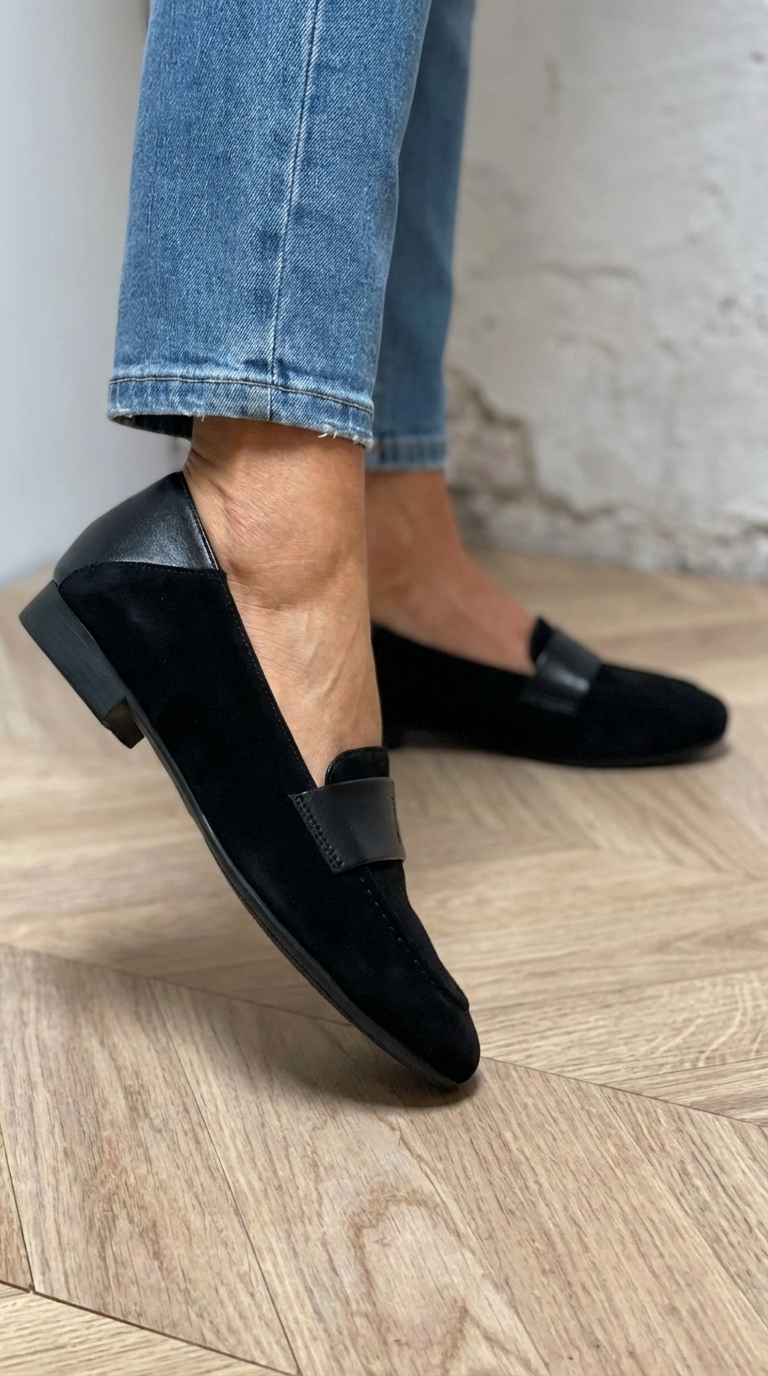 Abigail | Mocasines para el día a día