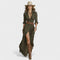 Abigail | Vestido largo chic