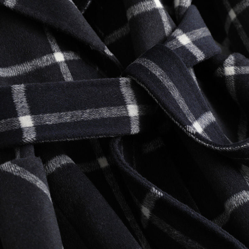 Ada | Abrigo largo elegante – Edición premium