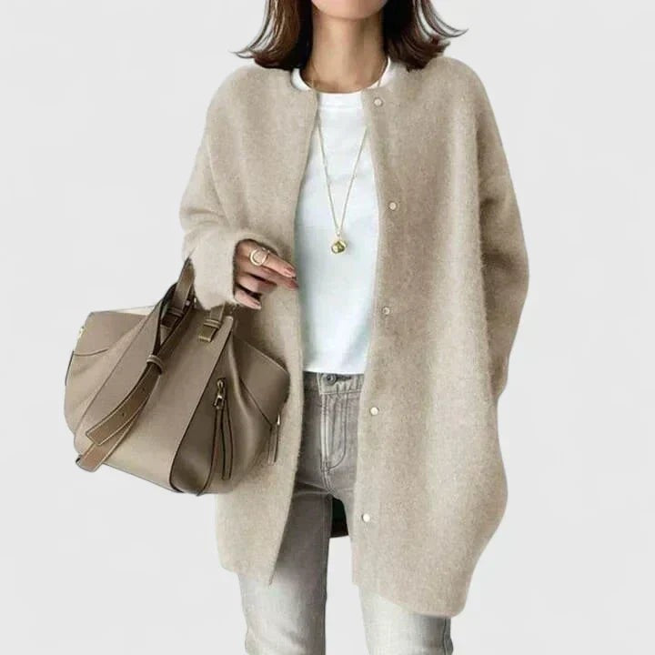 Adelaida | Chaqueta cómoda