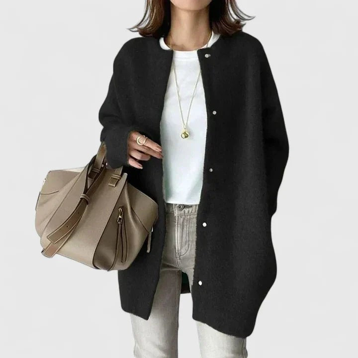 Adelaida | Chaqueta cómoda