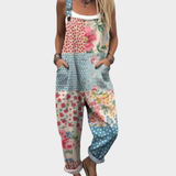 Adelaida | Peto pastel bohemio patchwork