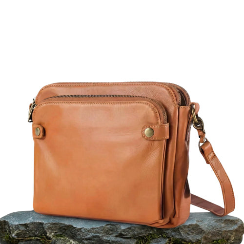 Adoración | Bolso de piel clásico