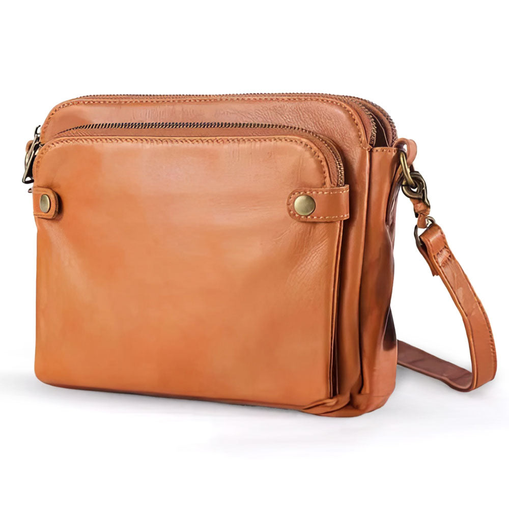 Adoración | Bolso de piel clásico