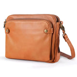 Adoración | Bolso de piel clásico