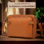 Adoración | Bolso de piel clásico