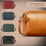Adoración | Bolso de piel clásico