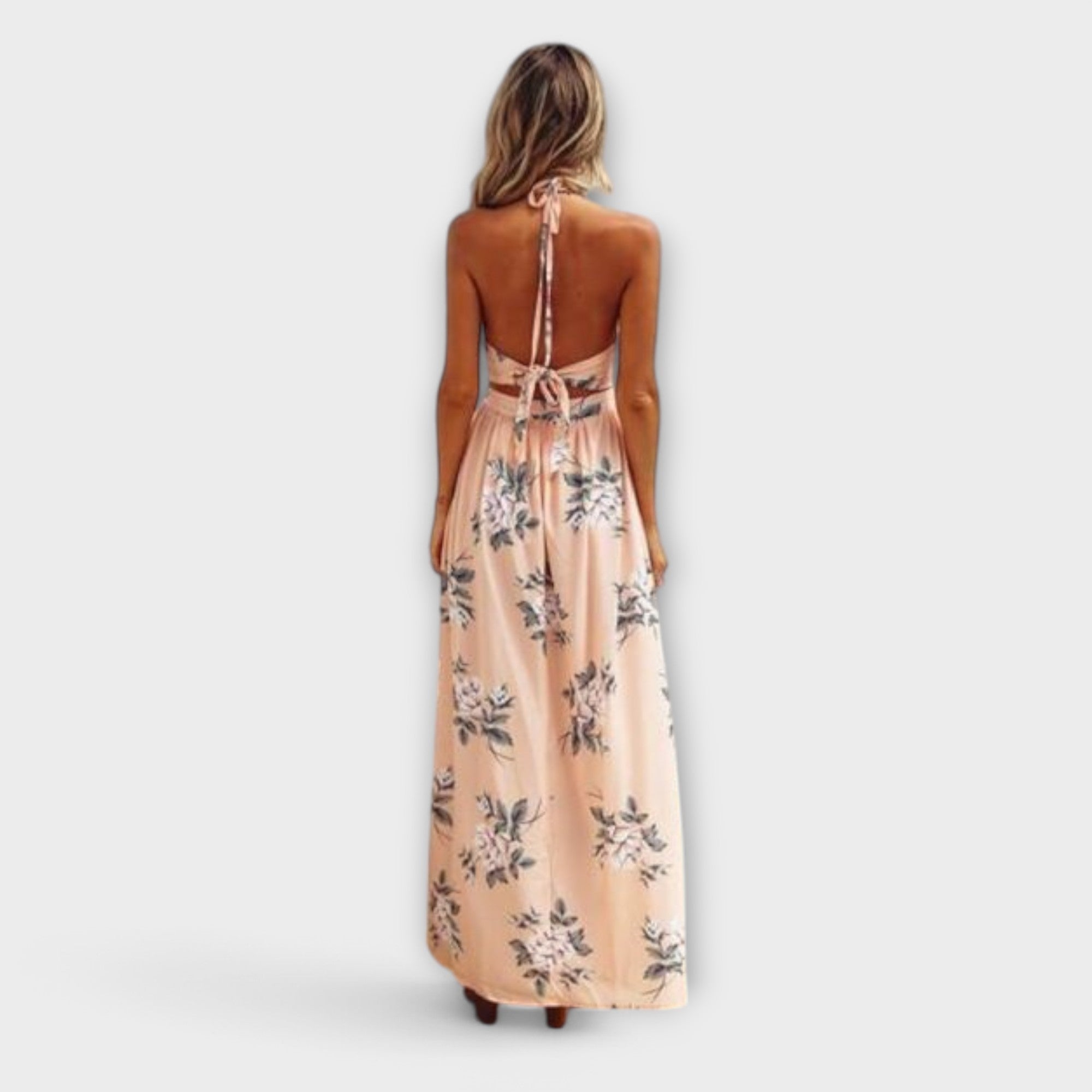 Adoración | Vestido largo bohemio