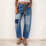 Agueda | Vaqueros patchwork
