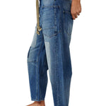 Agueda | Vaqueros patchwork