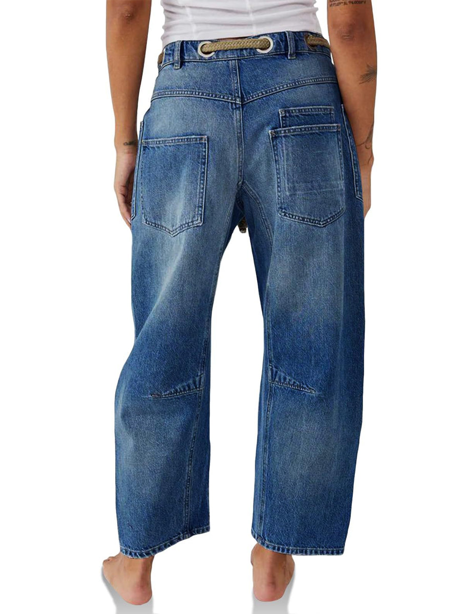 Agueda | Vaqueros patchwork