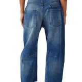 Agueda | Vaqueros patchwork