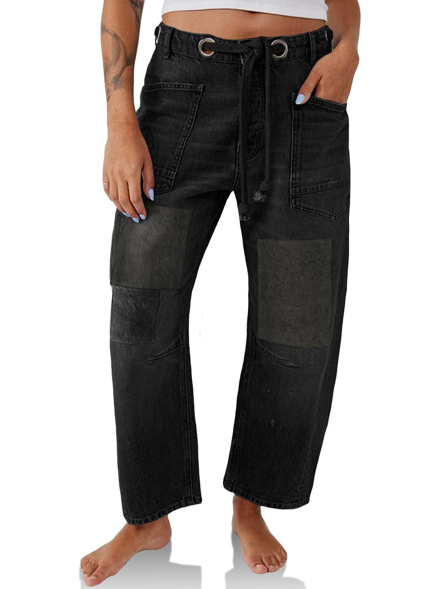Agueda | Vaqueros patchwork