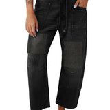 Agueda | Vaqueros patchwork
