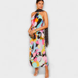Agustina | Vestido midi