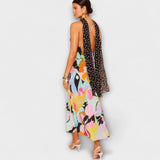 Agustina | Vestido midi
