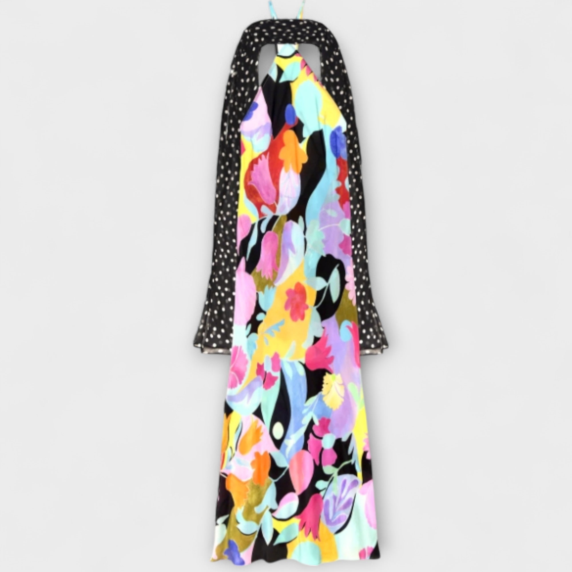 Agustina | Vestido midi