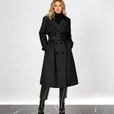 Ainara | Gabardina elegante
