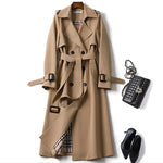 Ainara | Gabardina elegante