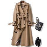 Ainara | Gabardina elegante