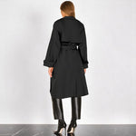 Ainara | Gabardina elegante