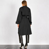Ainara | Gabardina elegante