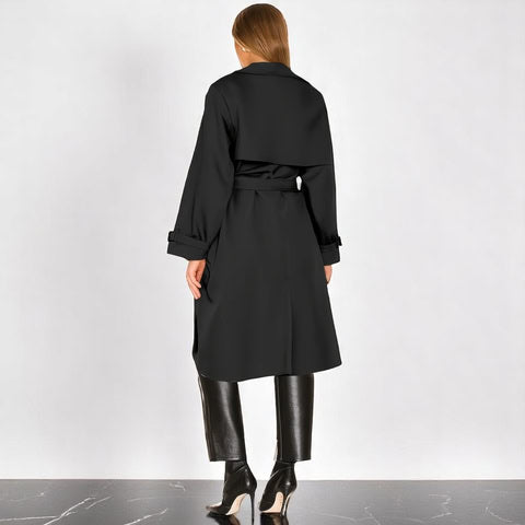 Ainara | Gabardina elegante