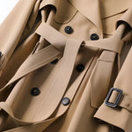 Ainara | Gabardina elegante