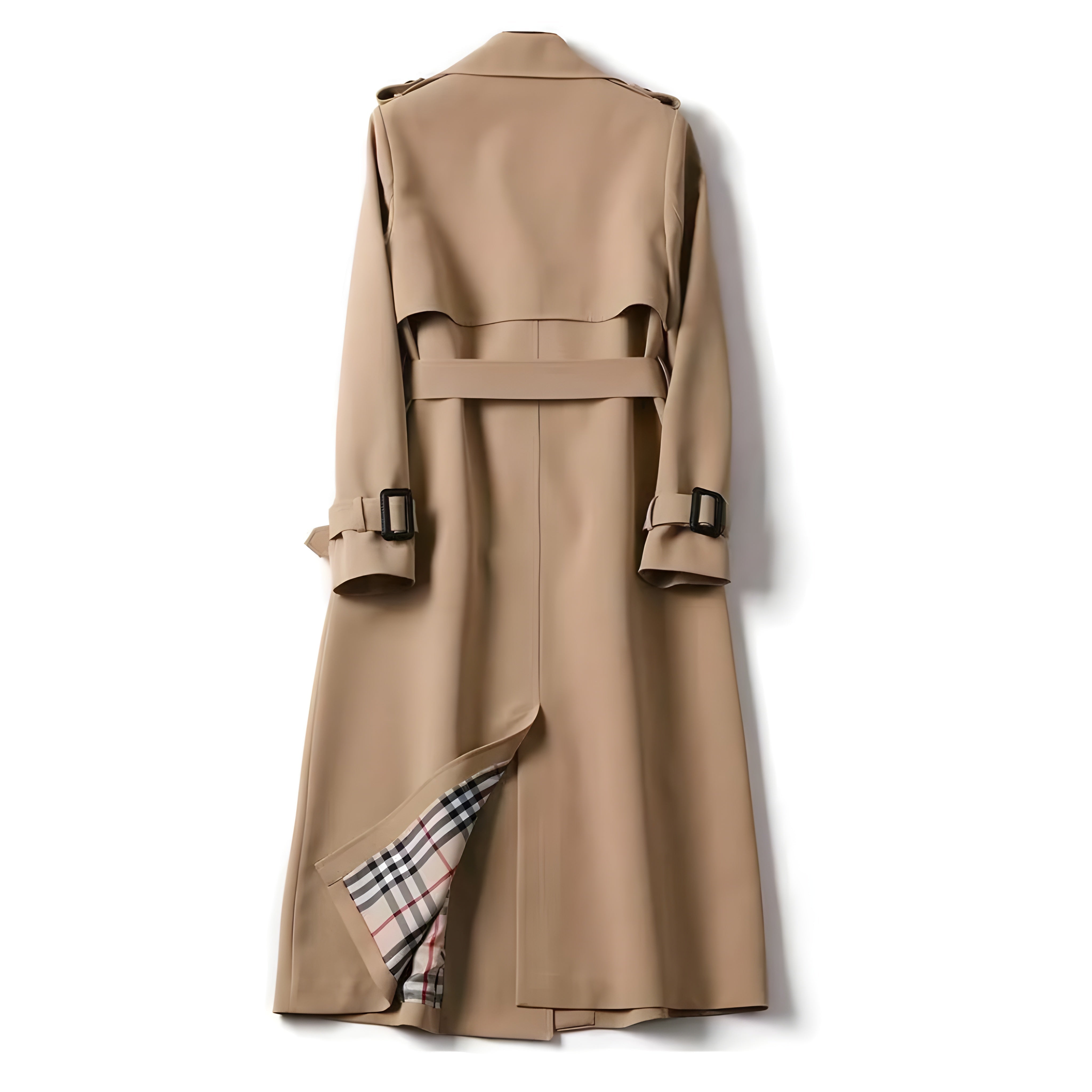 Ainara | Gabardina elegante