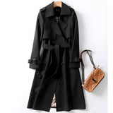 Ainara | Gabardina elegante