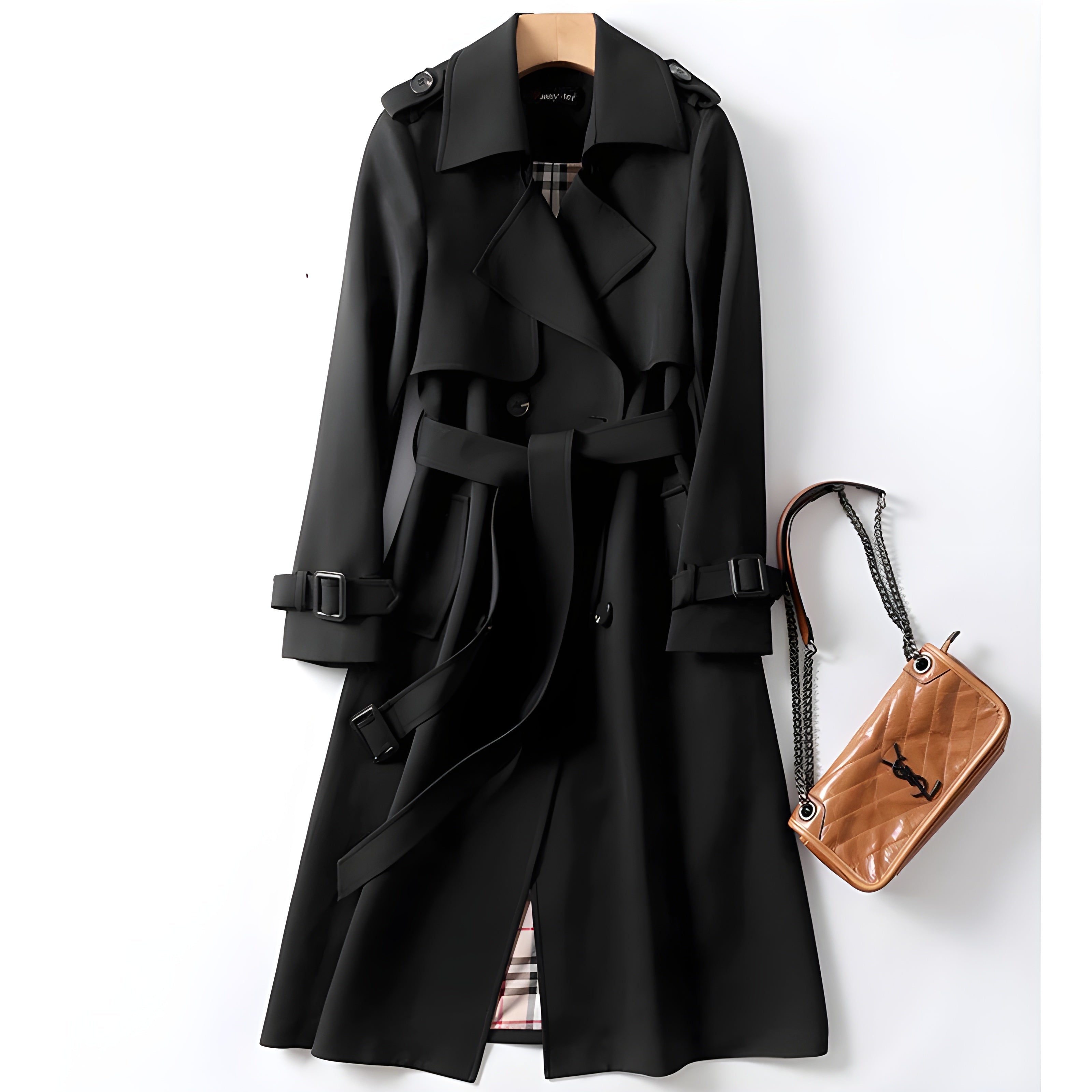 Ainara | Gabardina elegante