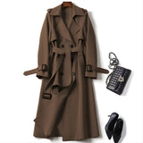 Ainara | Gabardina elegante