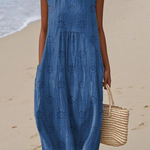 Ainara | Vestido midi para el día a día