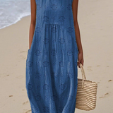 Ainara | Vestido midi para el día a día