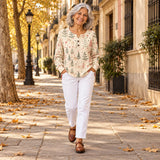 Ainhoa | Otoño, en la calle