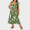 Ainhoa | Vestido con hebillas y escote en V