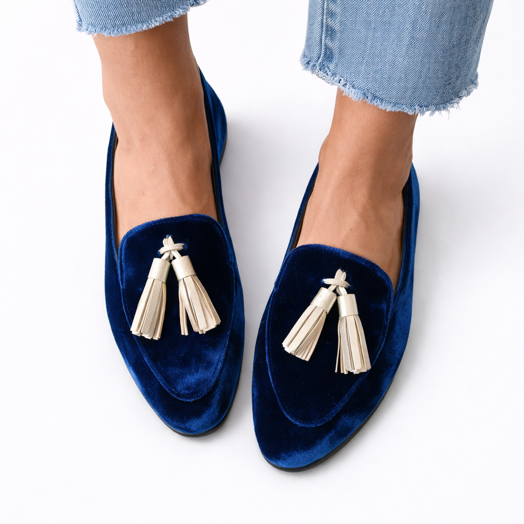Aitana | Mocasines flexibles