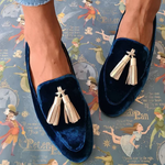 Aitana | Mocasines flexibles