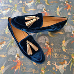 Aitana | Mocasines flexibles