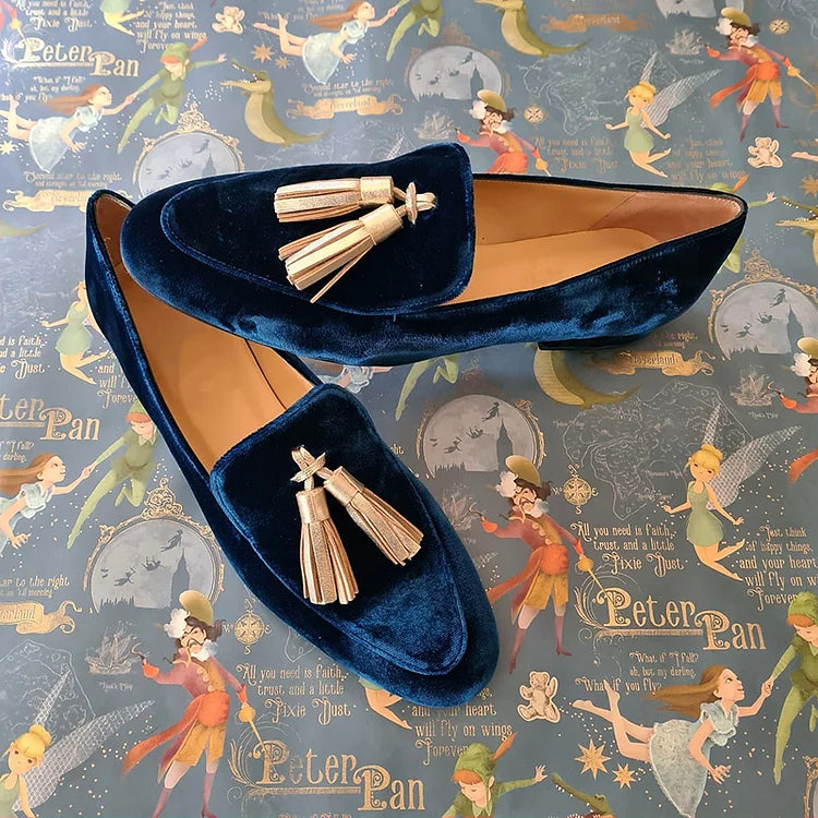 Aitana | Mocasines flexibles