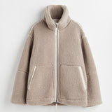 Albertina | Chaqueta de invierno suave y cálida