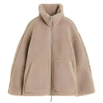 Albertina | Chaqueta de invierno suave y cálida