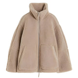 Albertina | Chaqueta de invierno suave y cálida