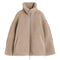 Albertina | Chaqueta de invierno suave y cálida