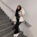 Albertina | Chaqueta de invierno suave y cálida