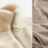 Albertina | Chaqueta de invierno suave y cálida