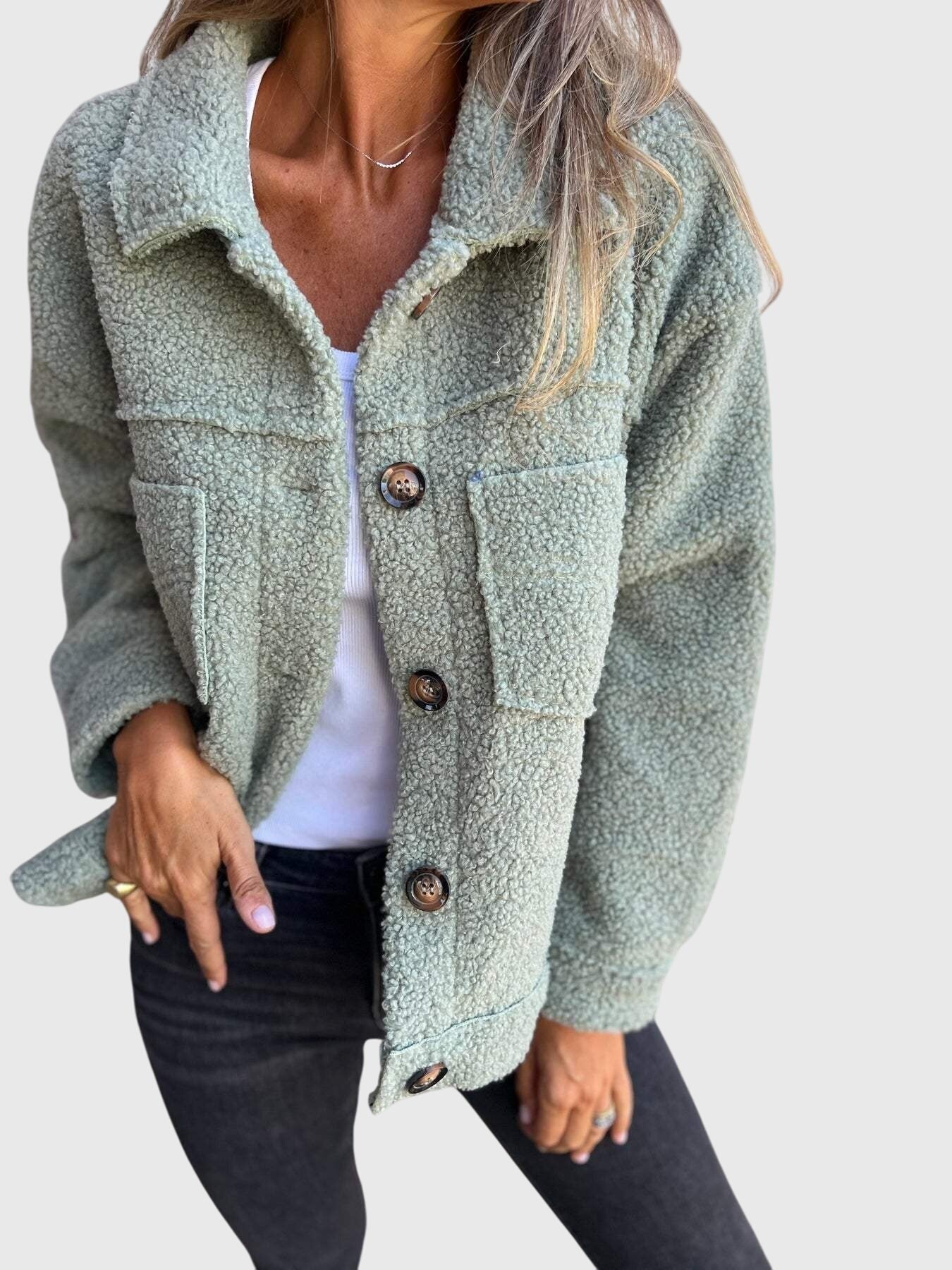 Aldara | Chaqueta elegante