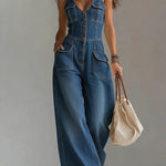 Aldara | Peto de denim informal