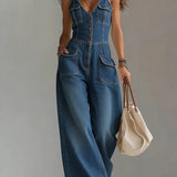 Aldara | Peto de denim informal